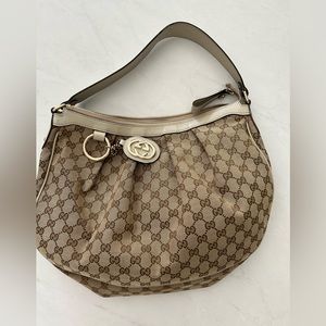 Gucci handbag